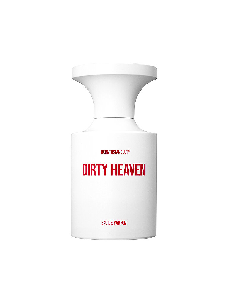 BORNTOSTANDOUT Dirty Heaven Eau de Parfum 50ml von BORNTOSTANDOUT