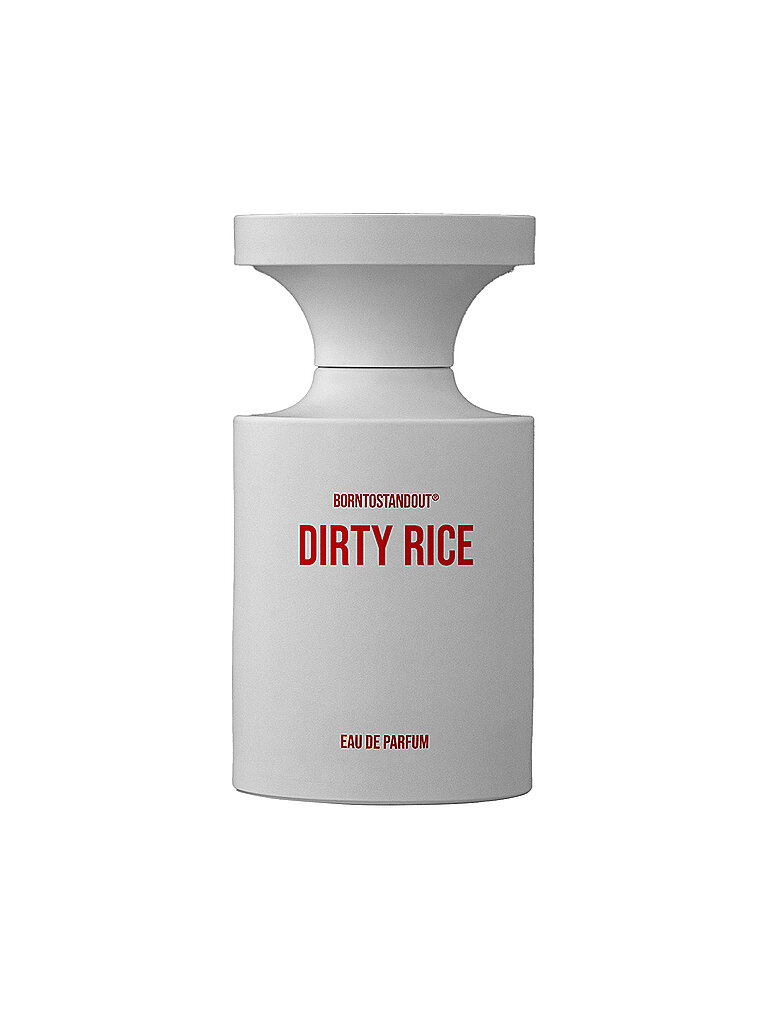 BORNTOSTANDOUT Dirty Rice Eau de Parfum 100ml von BORNTOSTANDOUT