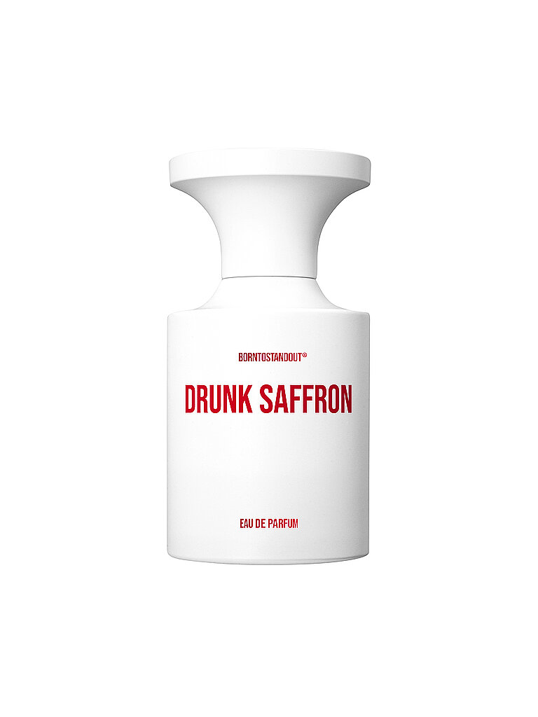 BORNTOSTANDOUT Drunk Saffron Eau de Parfum 50ml von BORNTOSTANDOUT