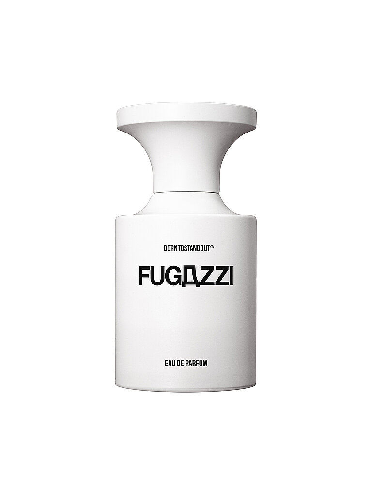 BORNTOSTANDOUT Fugazzi By Borntostandout Eau de Parfum 50ml von BORNTOSTANDOUT