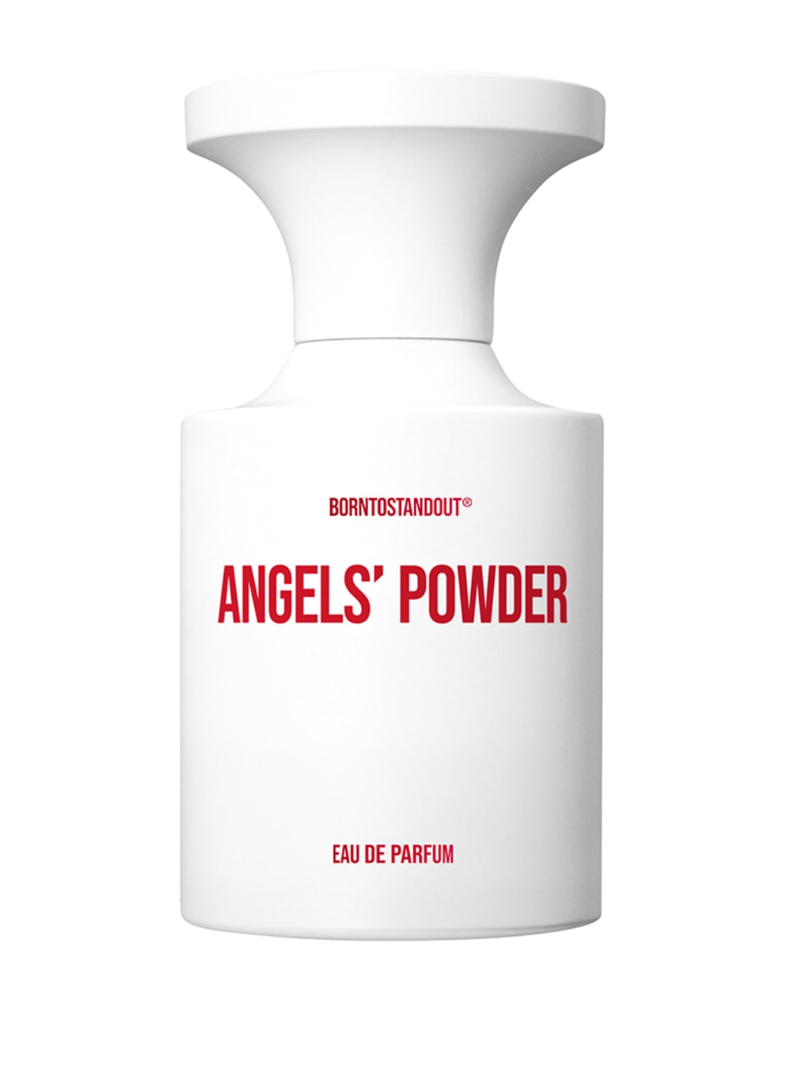 Borntostandout Angels´ Powder Eau de Parfum 50 ml von BORNTOSTANDOUT