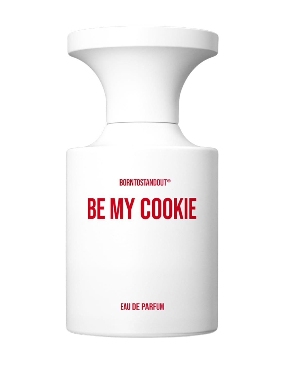 Borntostandout Be My Cookie Eau de Parfum 50 ml von BORNTOSTANDOUT