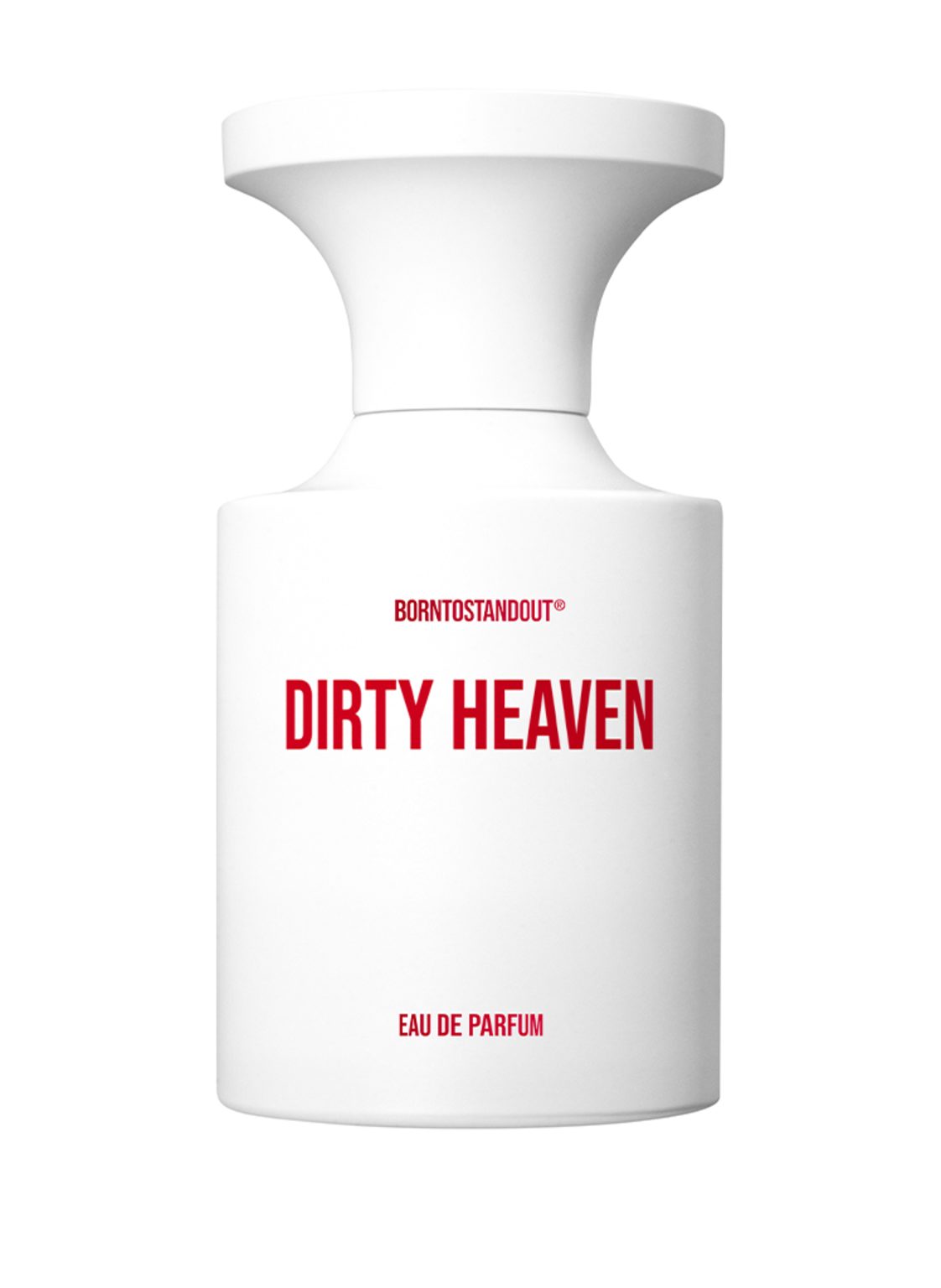 Borntostandout Dirty Heaven Eau de Parfum 50 ml von BORNTOSTANDOUT