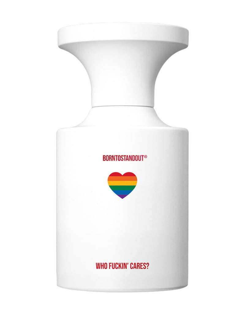 Borntostandout Dirty Rainbow Eau de Parfum 50 ml von BORNTOSTANDOUT