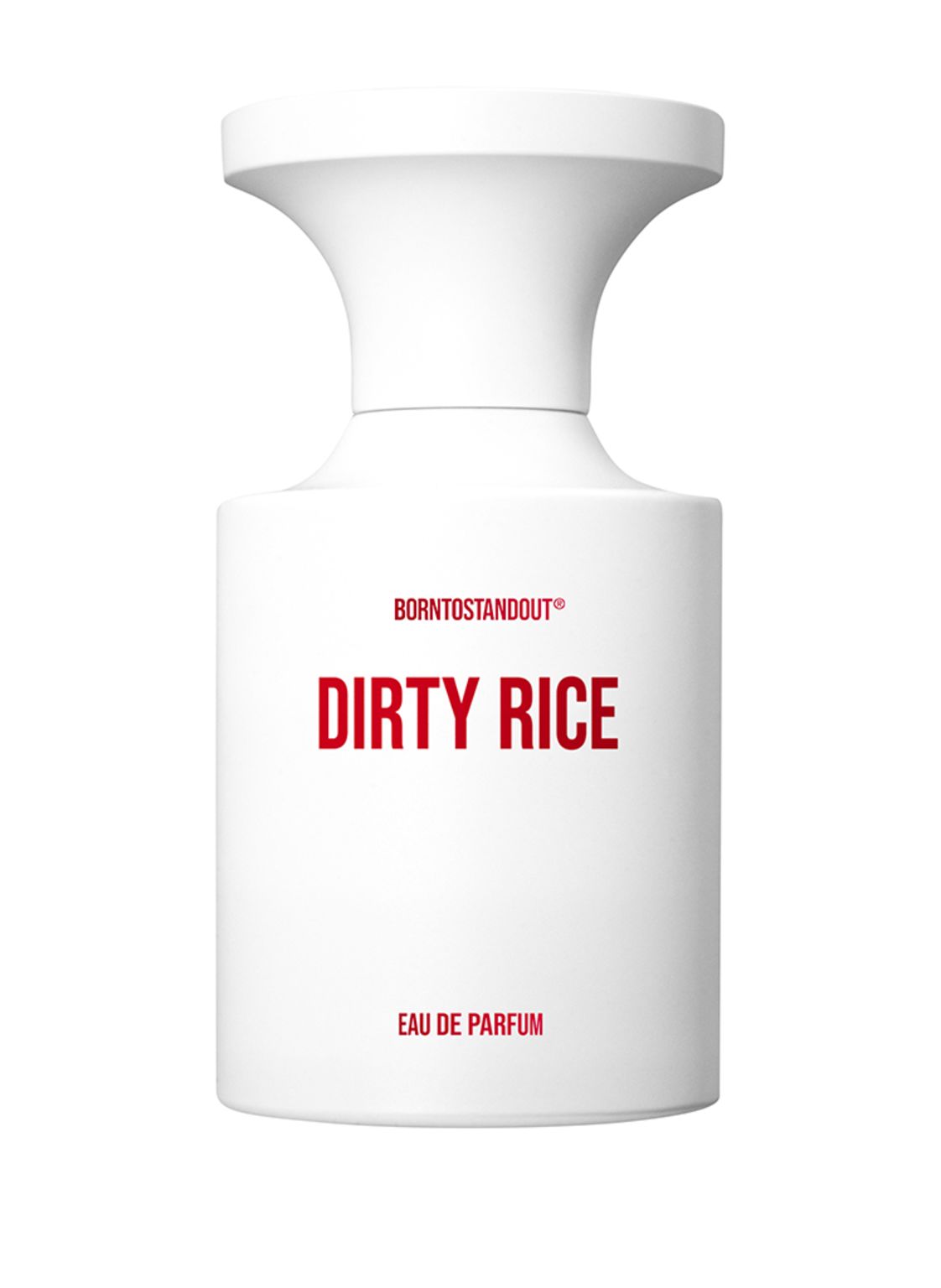 Borntostandout Dirty Rice Eau de Parfum 50 ml von BORNTOSTANDOUT