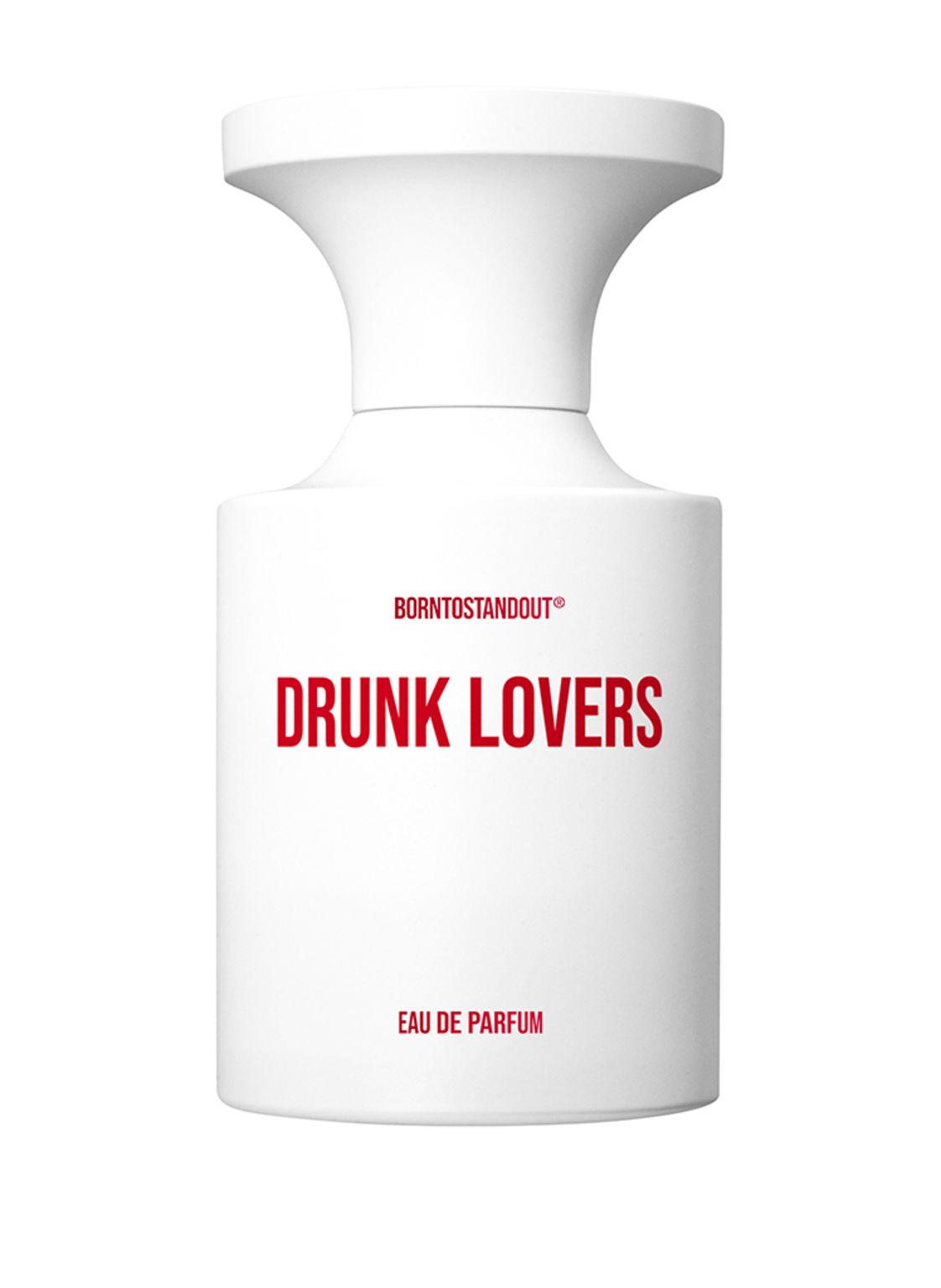 Borntostandout Drunk Lovers Eau de Parfum 50 ml