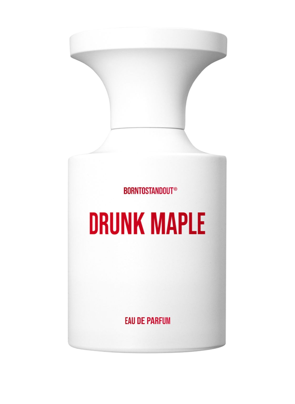 Borntostandout Drunk Maple Eau de Parfum 50 ml von BORNTOSTANDOUT