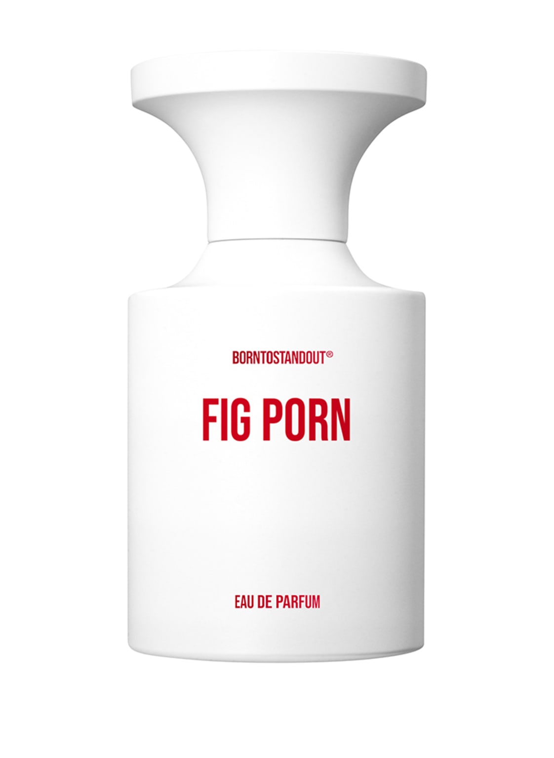 Borntostandout Fig Porn Eau de Parfum 50 ml von BORNTOSTANDOUT