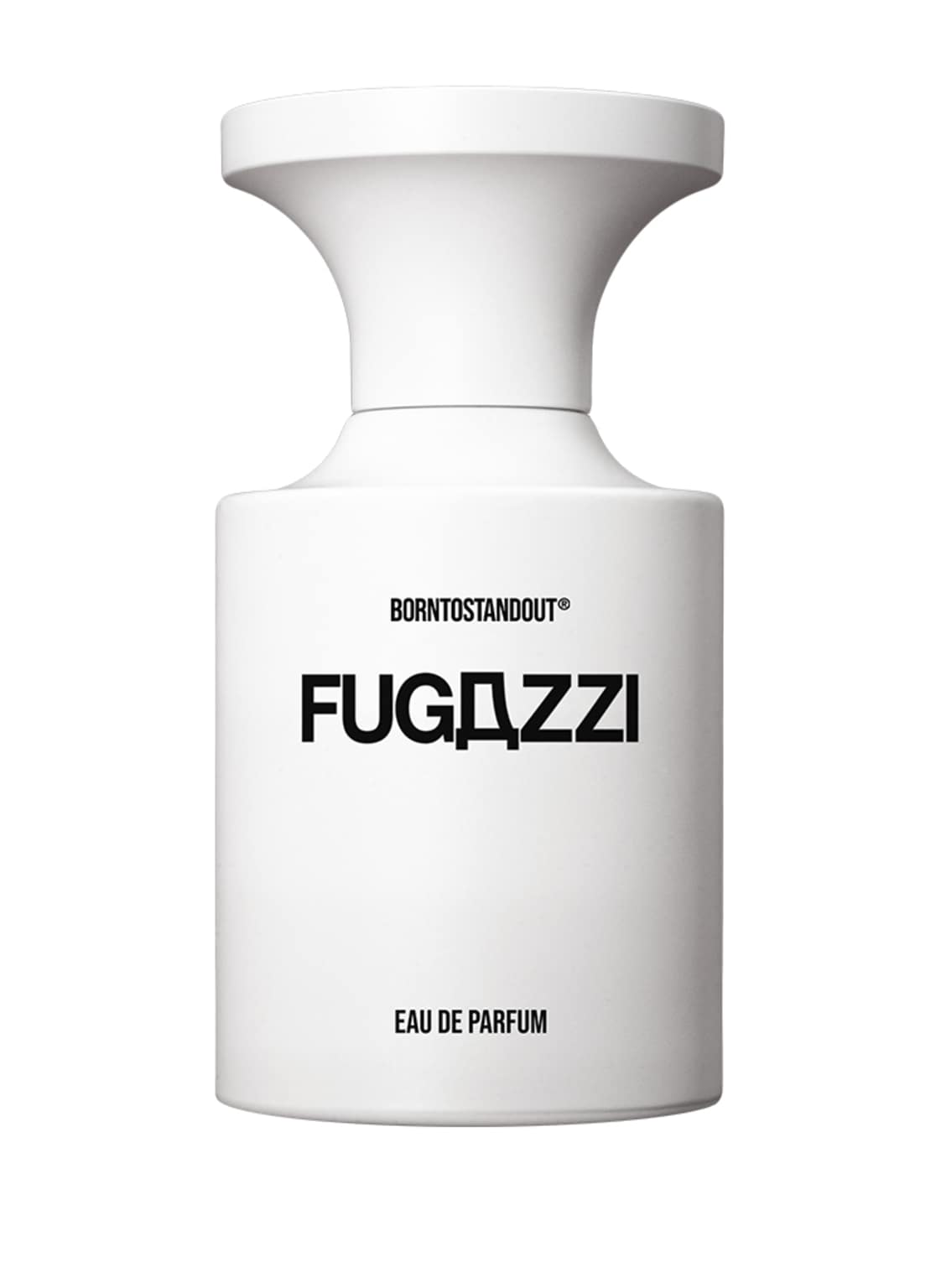 Borntostandout Fugazzi By Borntostandout Eau de Parfum 50 ml von BORNTOSTANDOUT