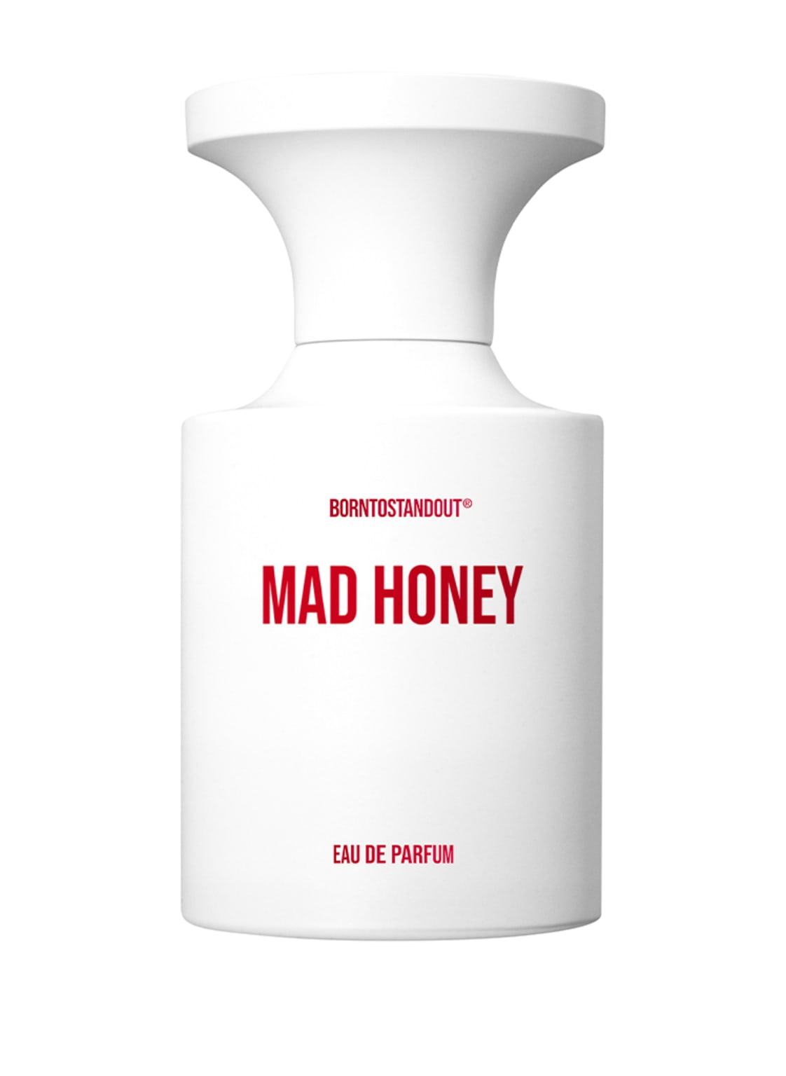 Borntostandout Mad Honey Eau de Parfum 50 ml von BORNTOSTANDOUT