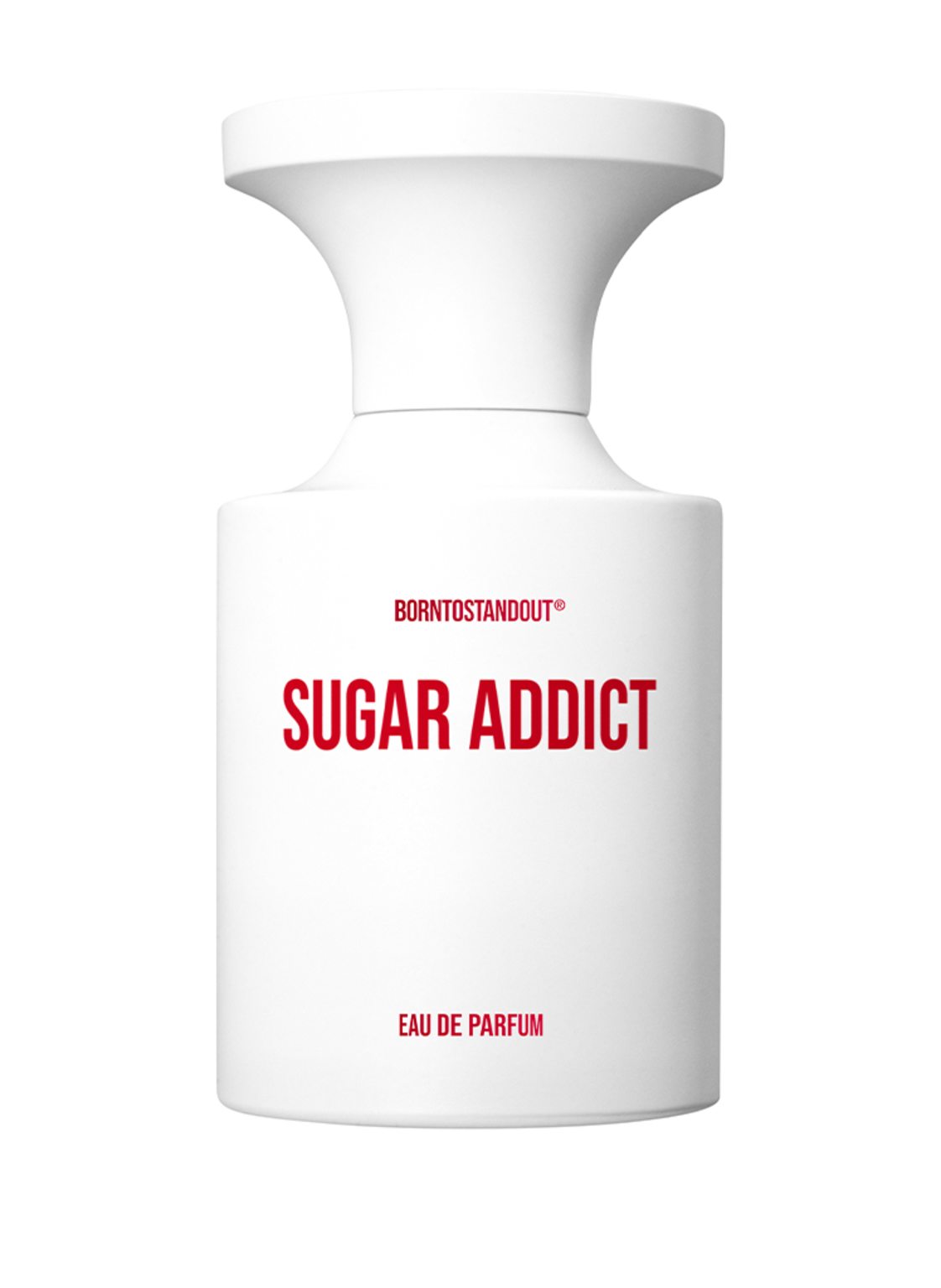 Borntostandout Sugar Addict Eau de Parfum 50 ml von BORNTOSTANDOUT