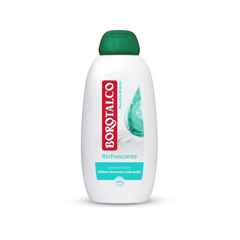 Erfrischender Badeschaum Damen  600ml von BOROTALCO