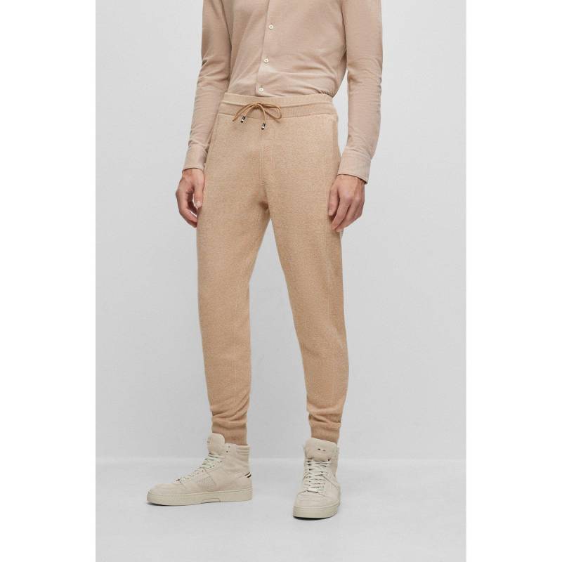 BOSS BLACK - Hose, für Herren, Camel, Größe L von BOSS BLACK