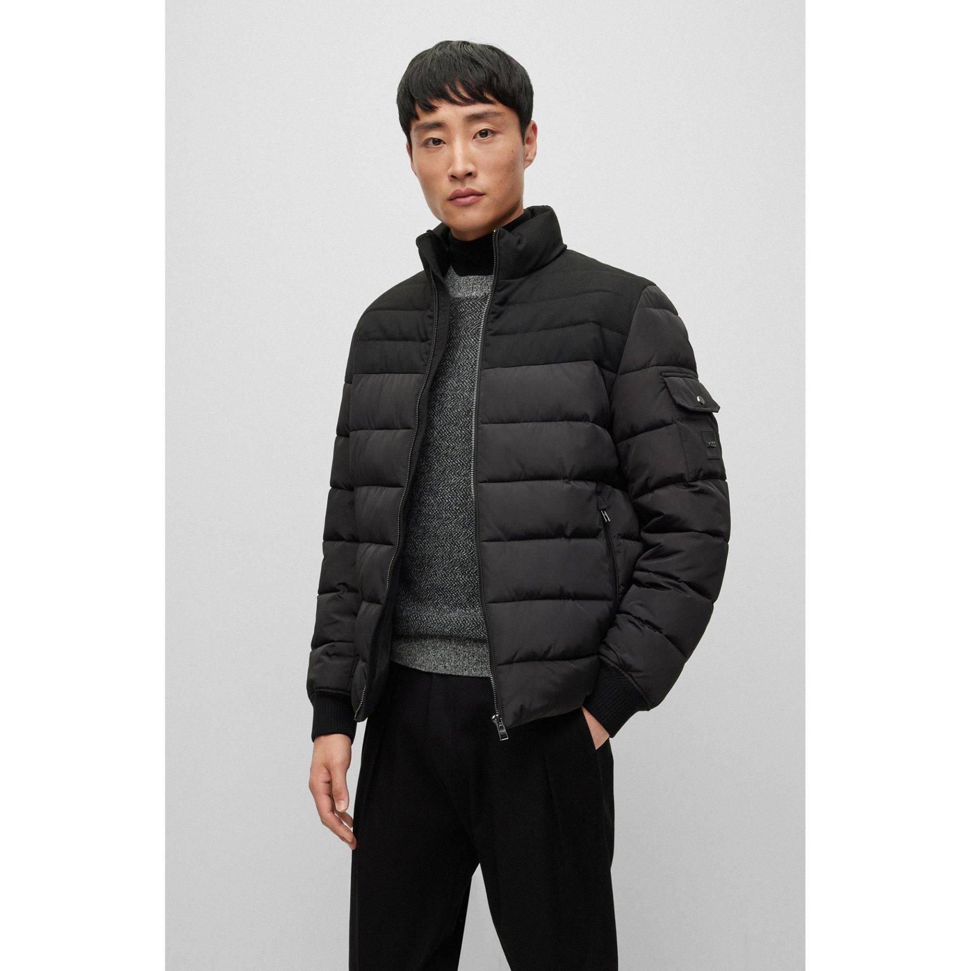 Jacke Herren Black 50 von BOSS BLACK