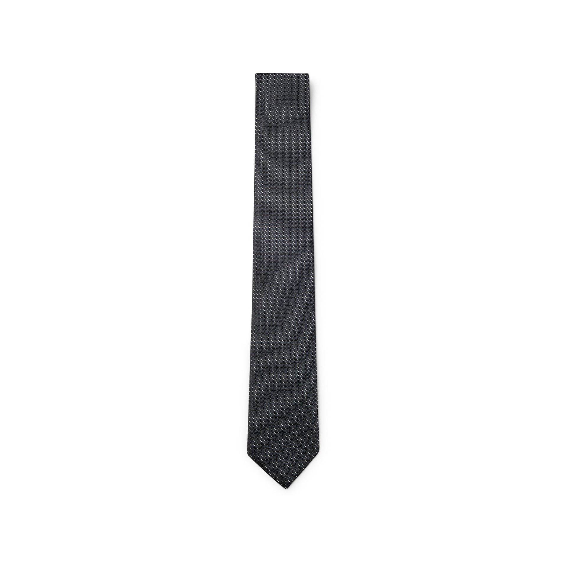 Krawatte Herren Grau ONE SIZE von BOSS BLACK