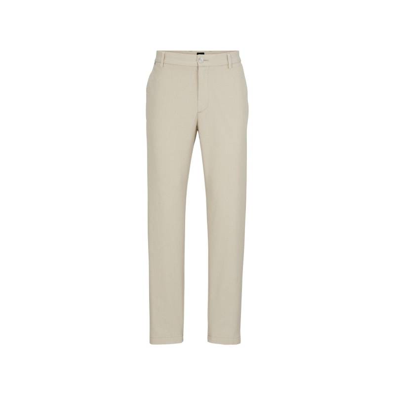 Hose Herren Beige 48 von BOSS BLACK