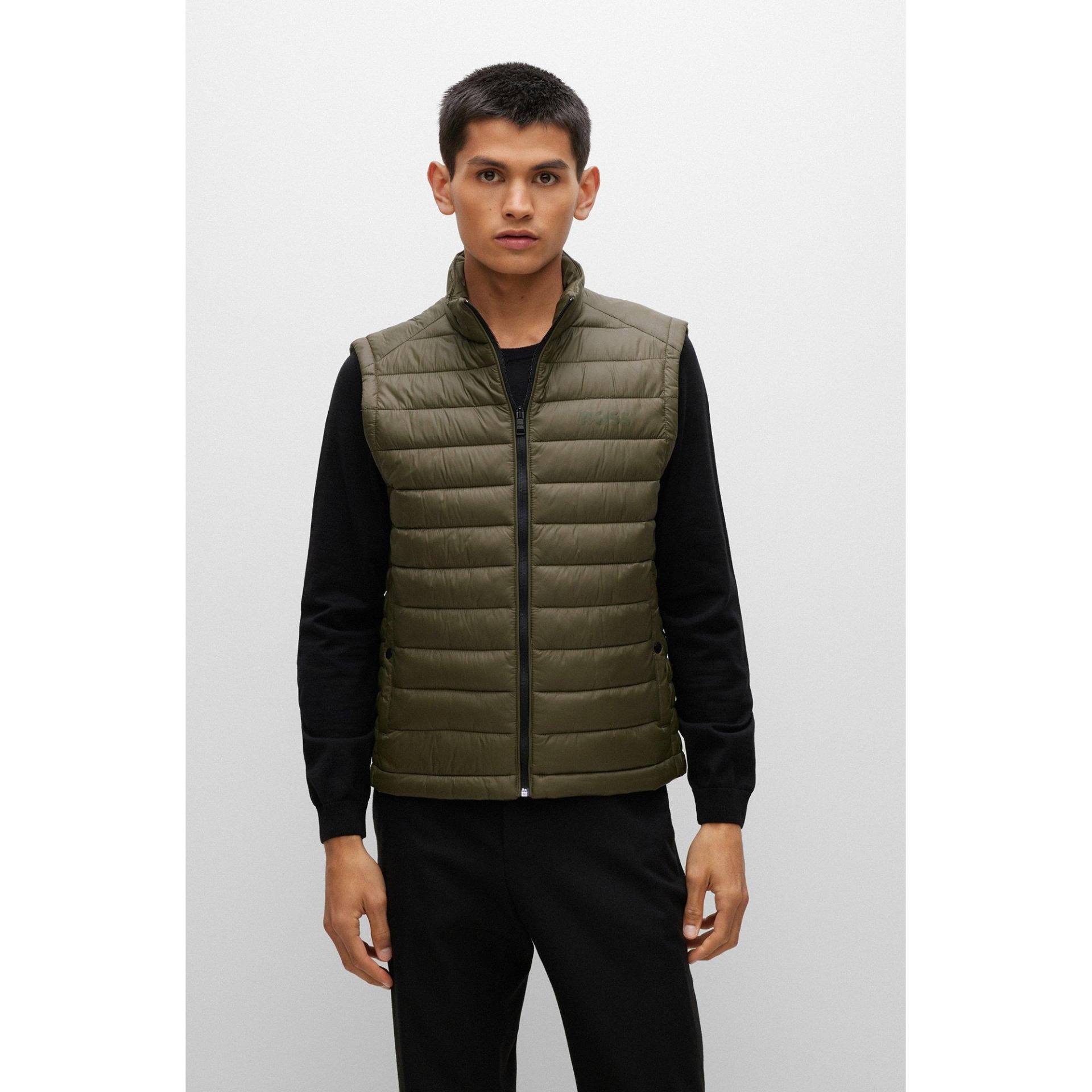 Gilet Herren Khaki 50 von BOSS BLACK