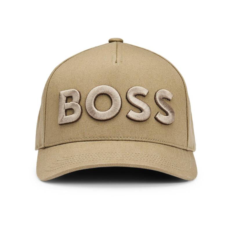 Mütze Herren Beige ONE SIZE von BOSS BLACK