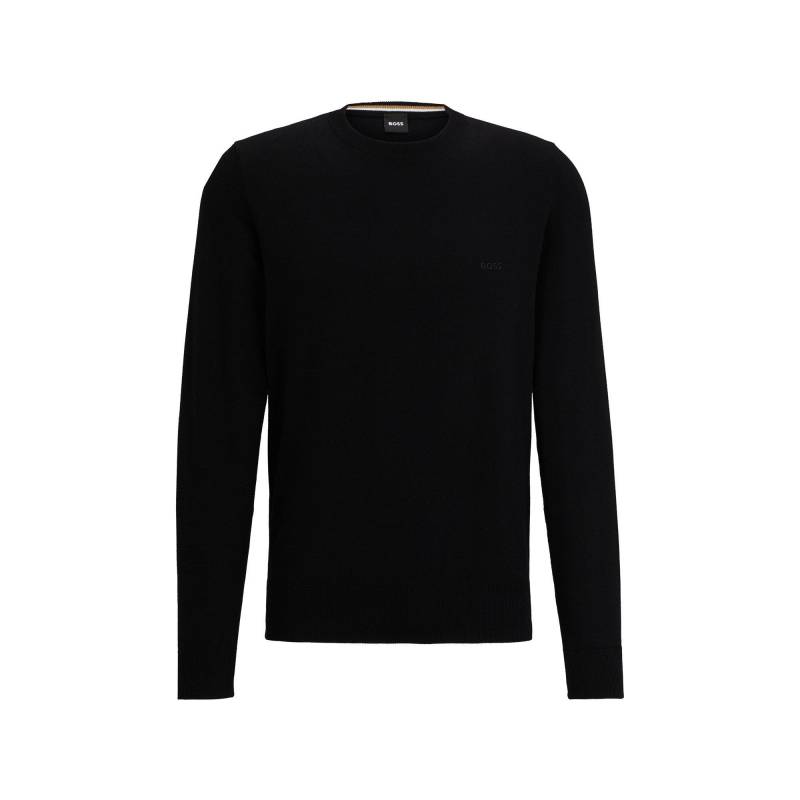 BOSS BLACK - Pullover, für Herren, Black, Größe S von BOSS BLACK