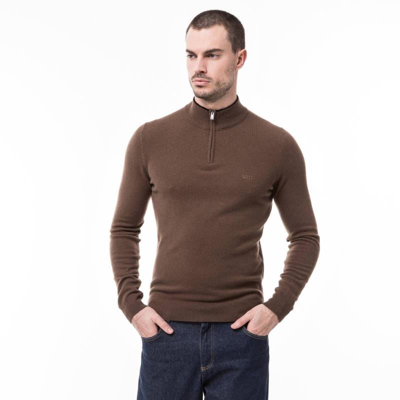 BOSS BLACK - Pullover, für Herren, Grün, Größe M von BOSS BLACK