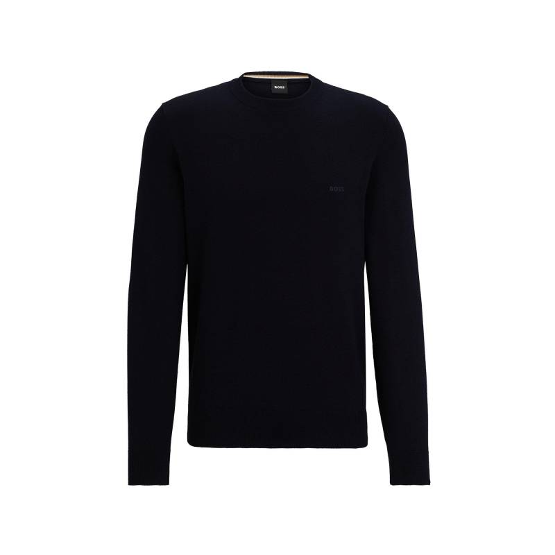 BOSS BLACK - Pullover, für Herren, Marine, Größe L von BOSS BLACK