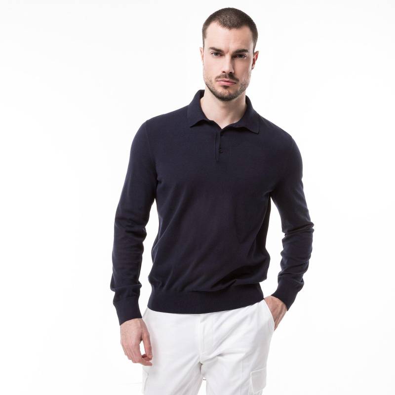 Pullover Herren Marine S von BOSS BLACK