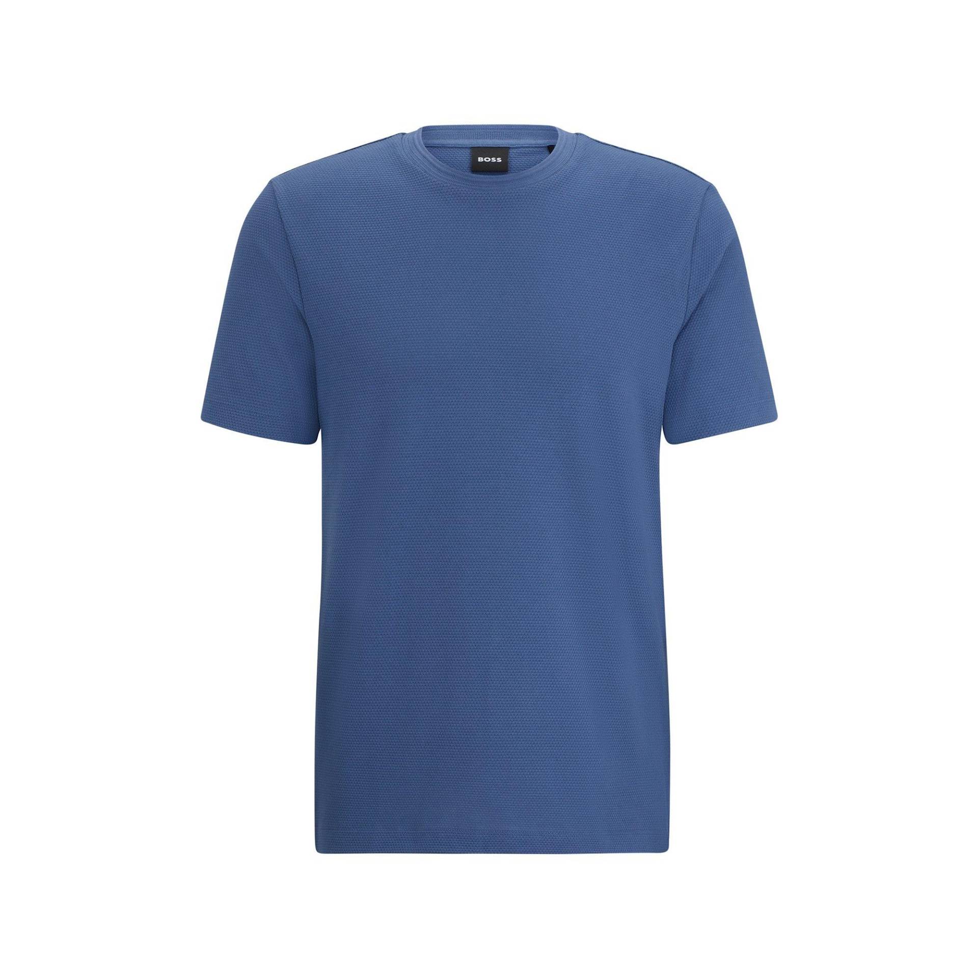 T-shirt Herren Blau XL von BOSS BLACK