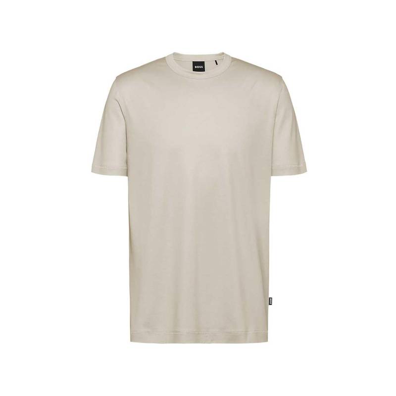 T-shirt Herren Ecru S von BOSS BLACK