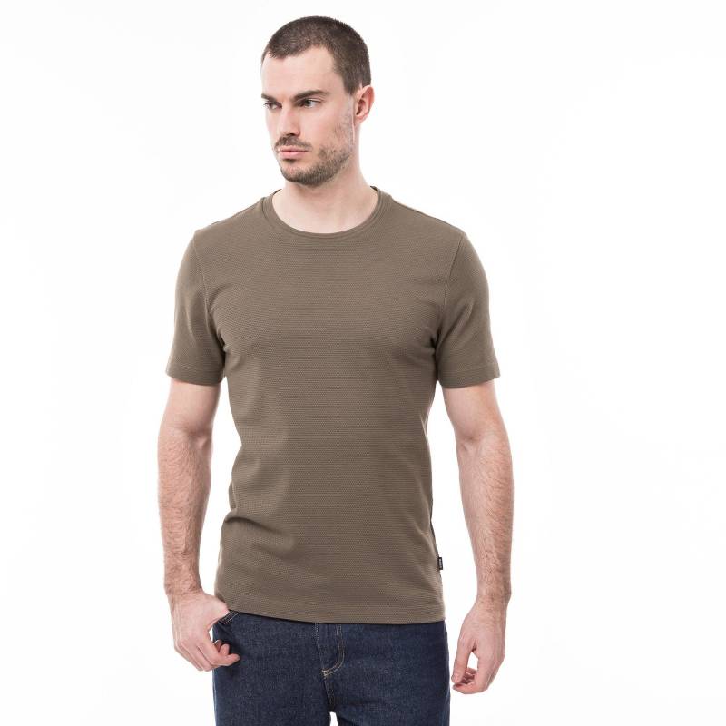 BOSS BLACK - T-Shirt, für Herren, Olivegrün, Größe S von BOSS BLACK