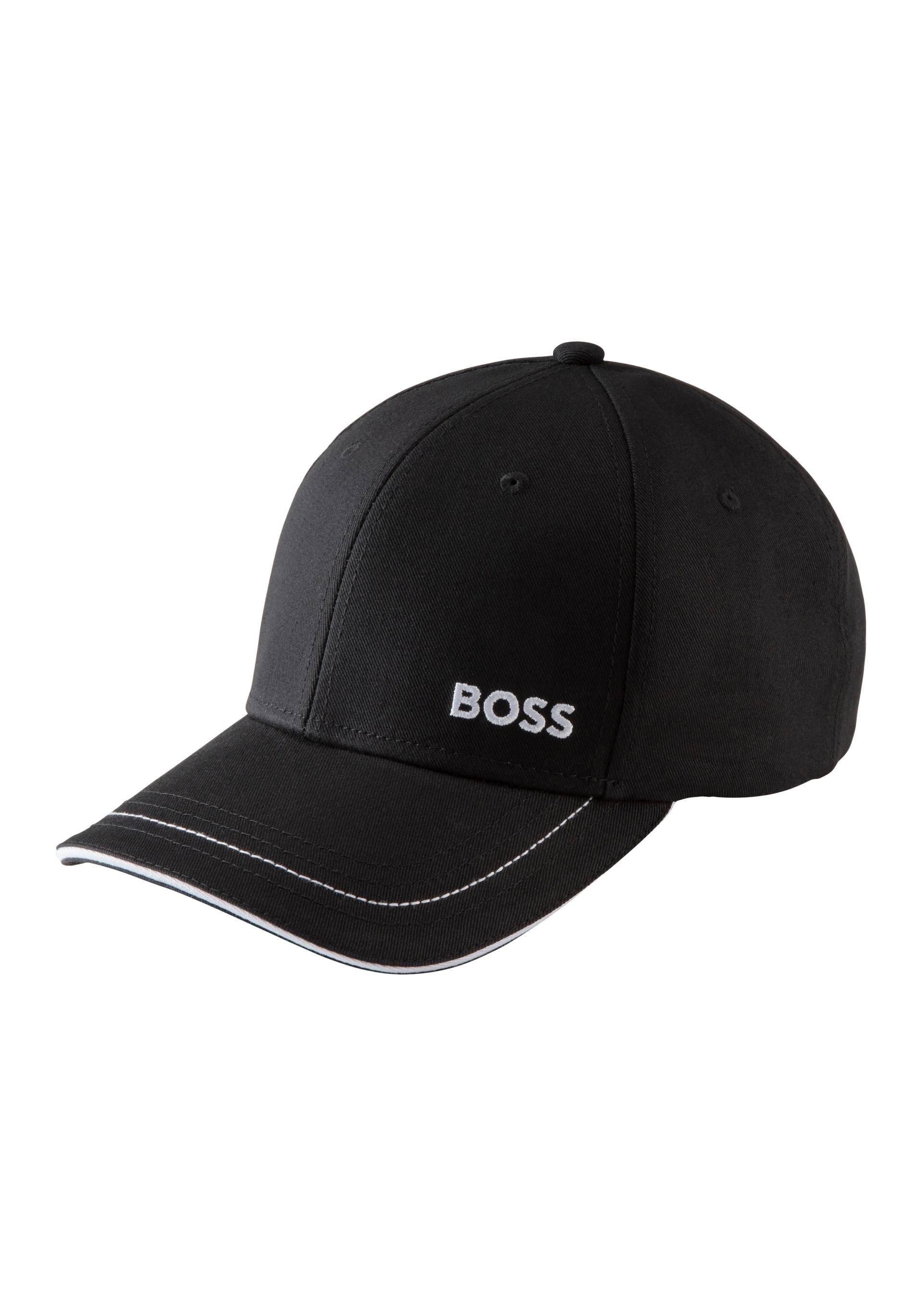 BOSS GREEN Baseball Cap »Cap-1«, mit BOSS Logostickerei von BOSS GREEN