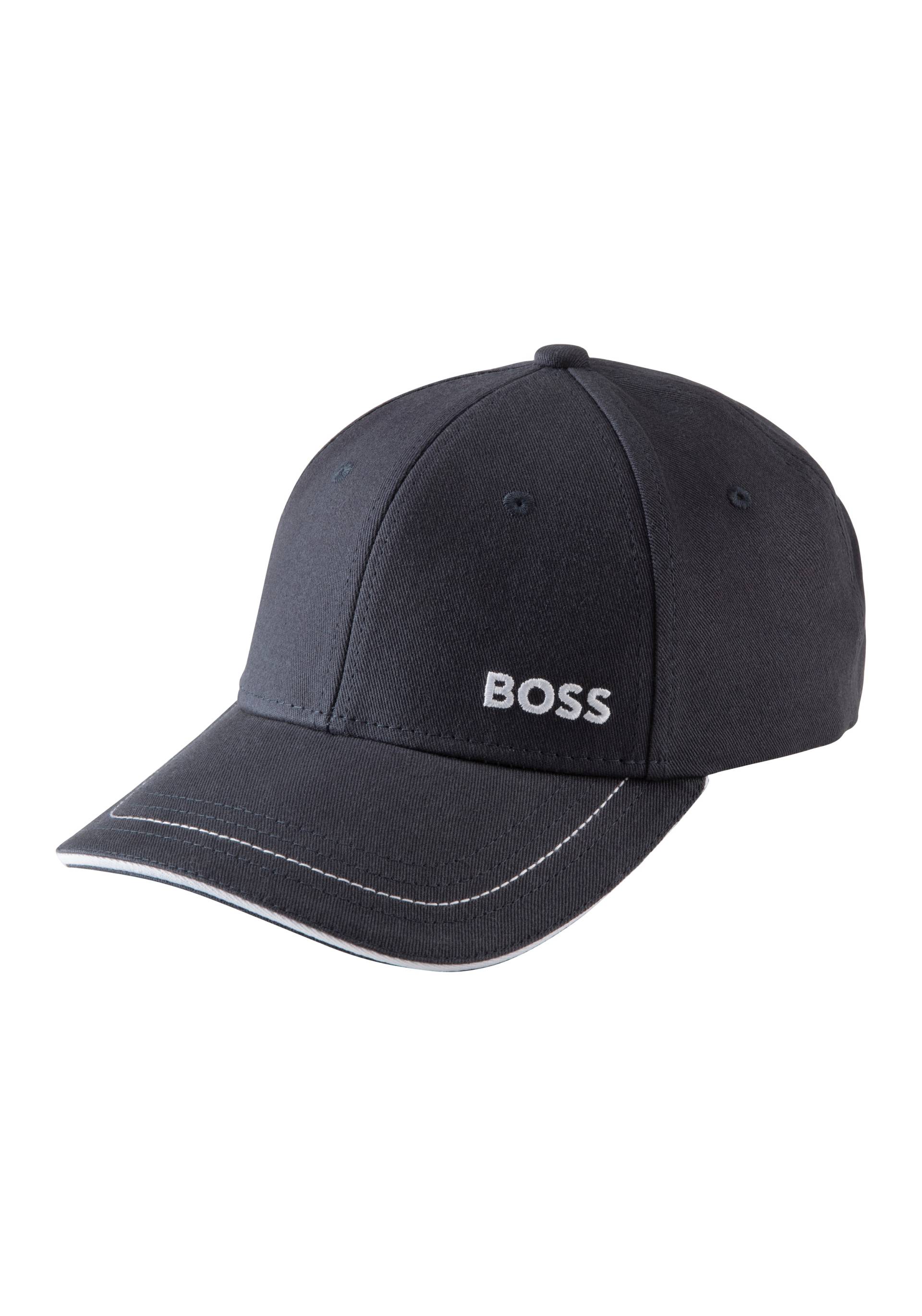 BOSS GREEN Baseball Cap »Cap-1«, mit BOSS Logostickerei BOSS GREEN Baseball Cap »Cap-1«, mit BOSS Logostickerei von BOSS GREEN