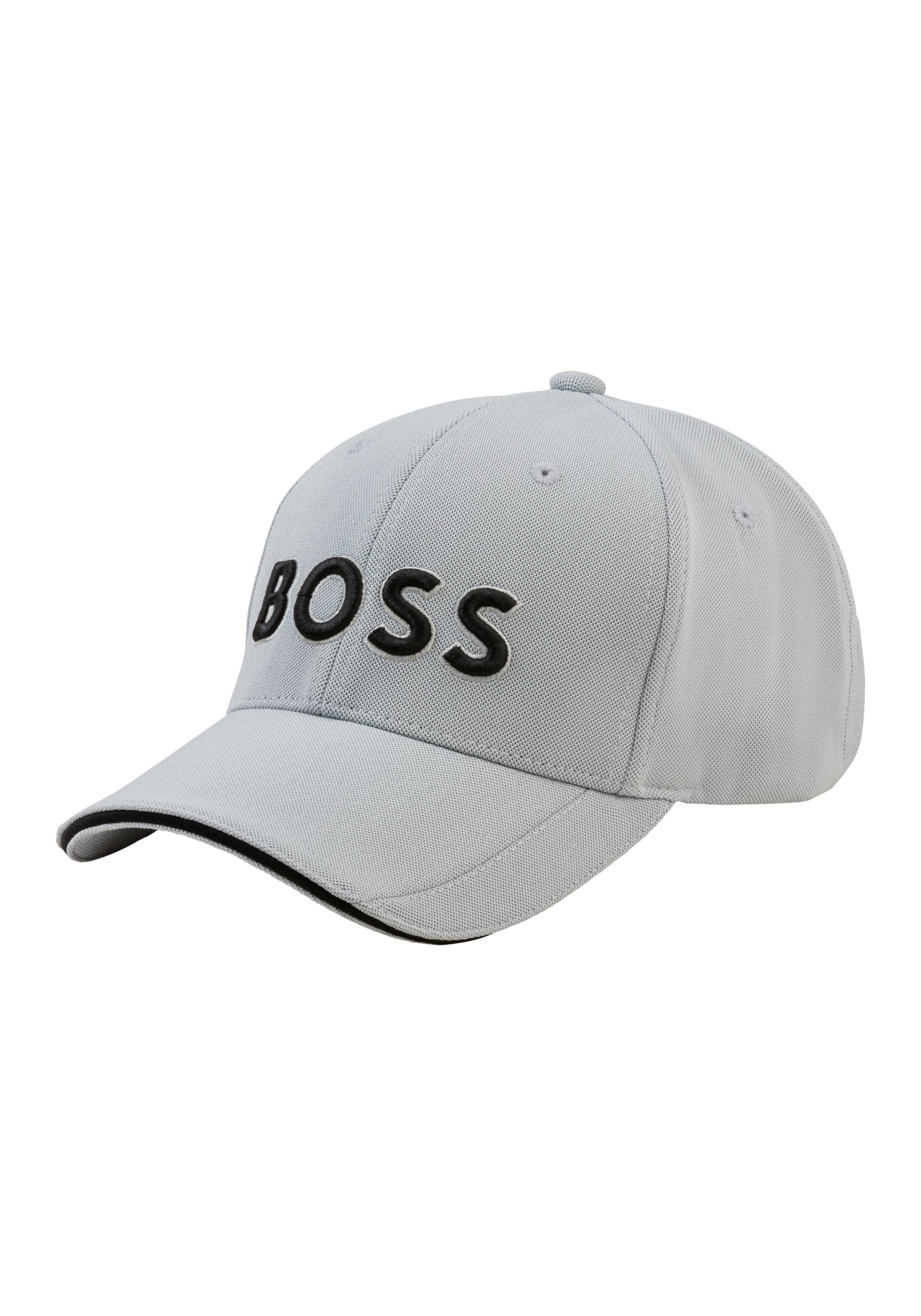 BOSS GREEN Baseball Cap »Cap-Bold 10261155 01«, mit BOSS Logo Print, Weite verstellbar von BOSS GREEN