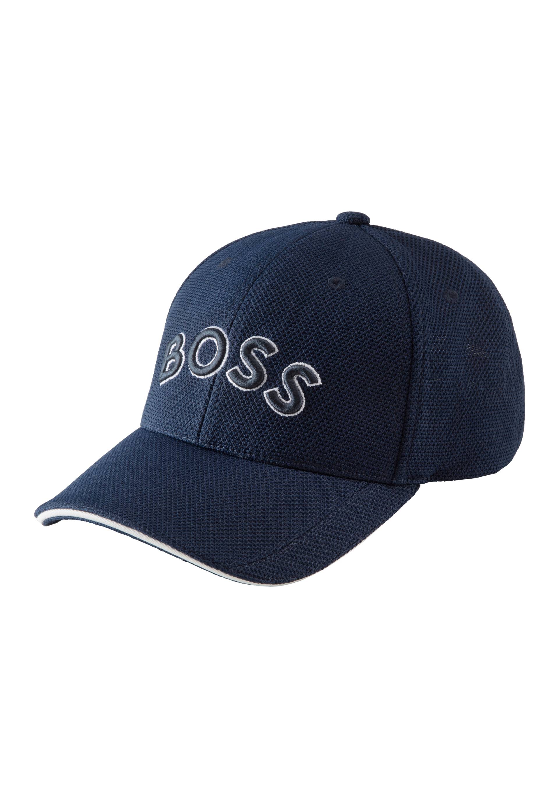 BOSS GREEN Baseball Cap »Cap-US«, mit BOSS Logostickerei von BOSS GREEN