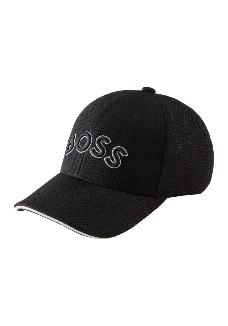 BOSS GREEN Baseball Cap »Cap-US«, mit BOSS Logostickerei von BOSS GREEN