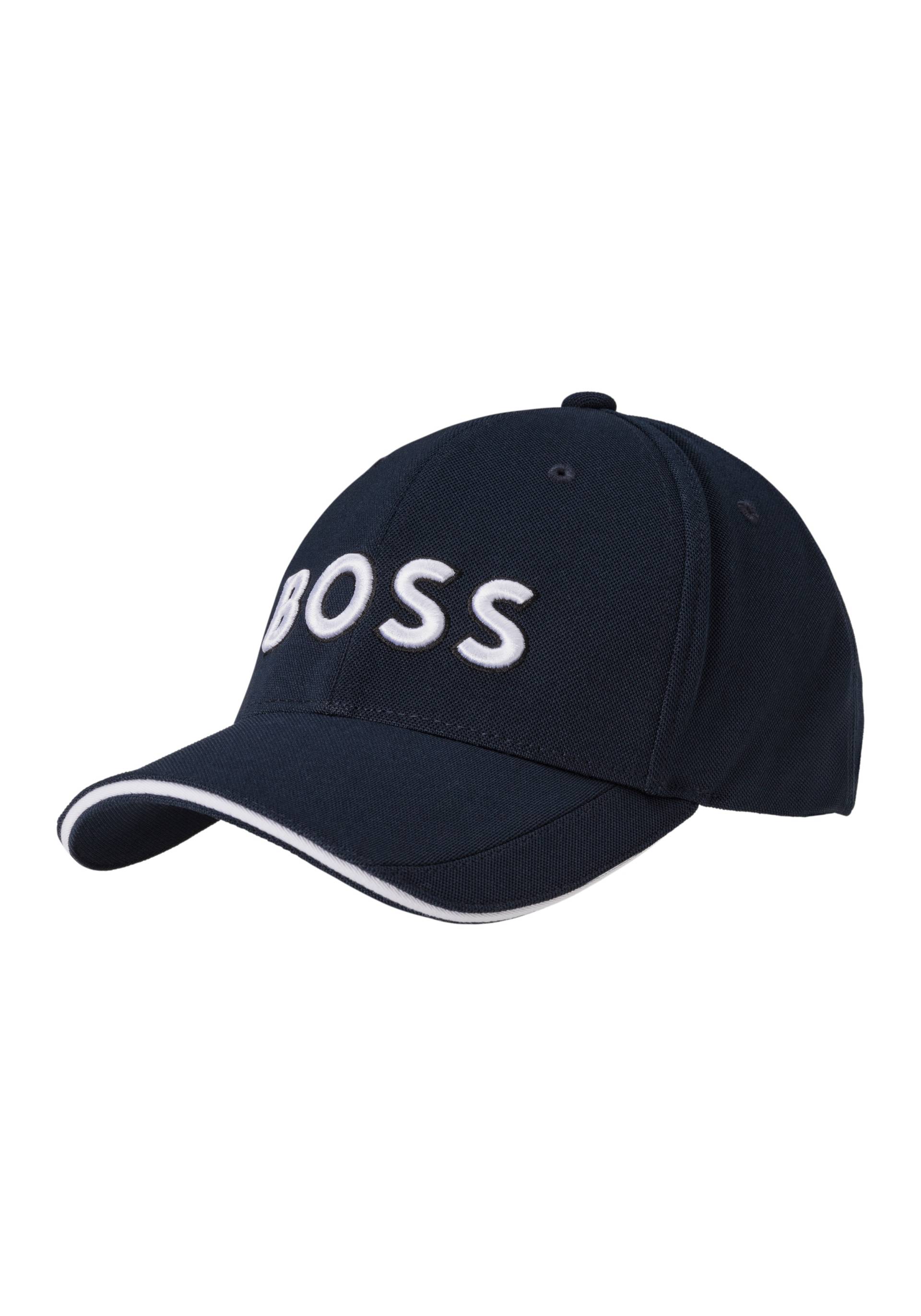 BOSS GREEN Baseball Cap »Cap-US-1«, mit kontrastfarbenem Schirmdetail von BOSS GREEN