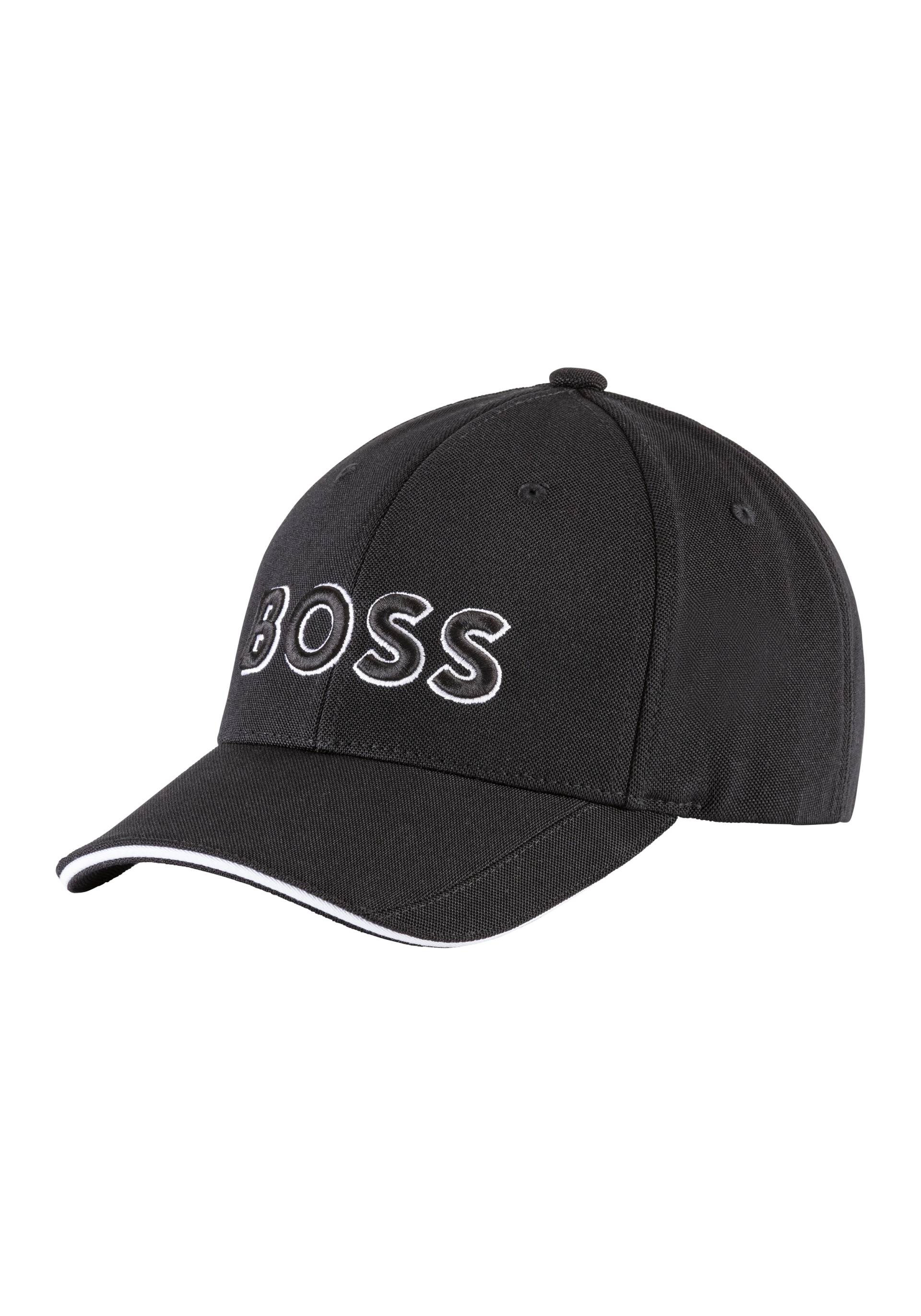 BOSS GREEN Baseball Cap »Cap-US-1«, mit kontrastfarbenem Schirmdetail von BOSS GREEN