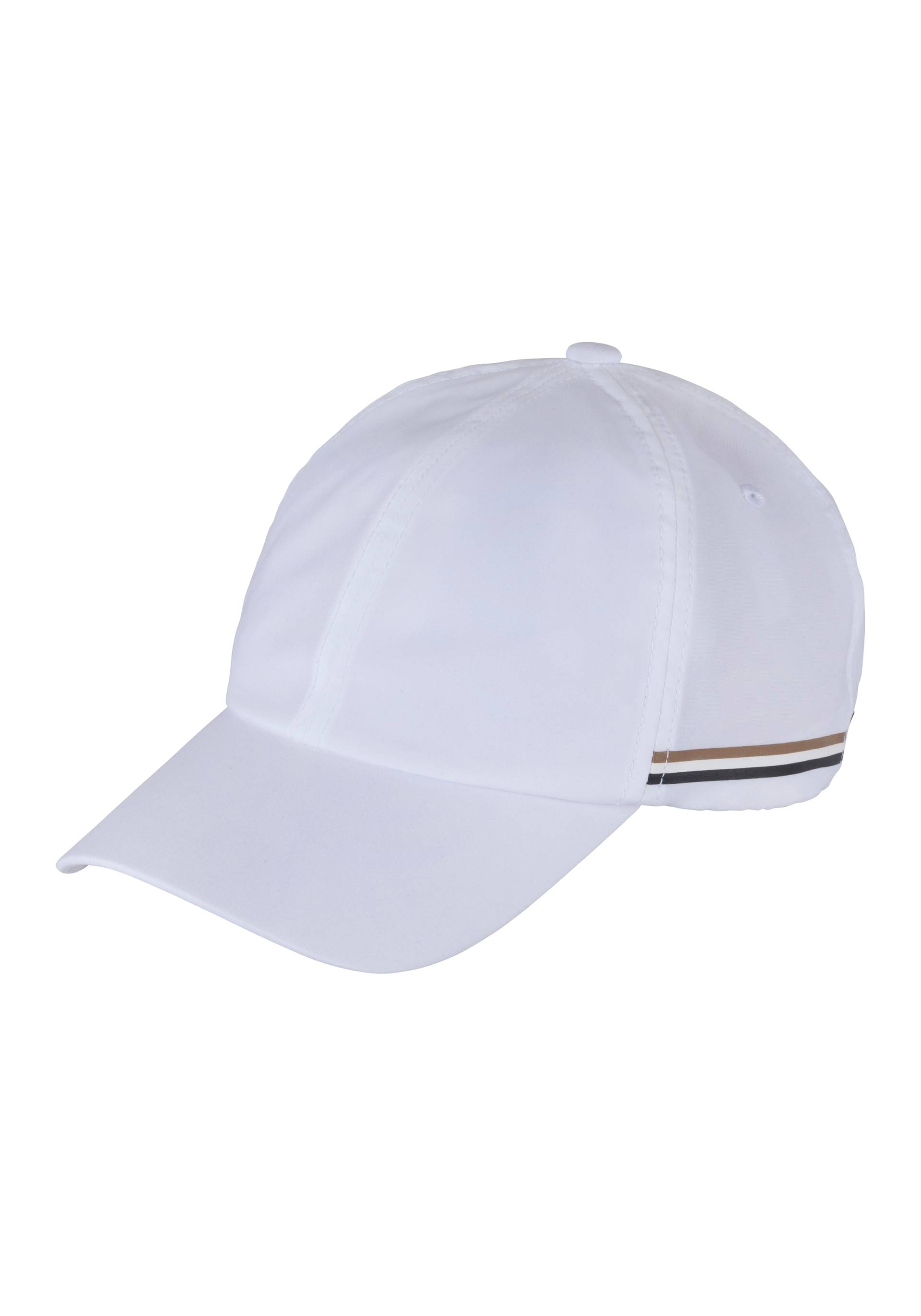 BOSS GREEN Baseball Cap »Lach_FO«, mit kontrastfarbenen Streifen von BOSS GREEN