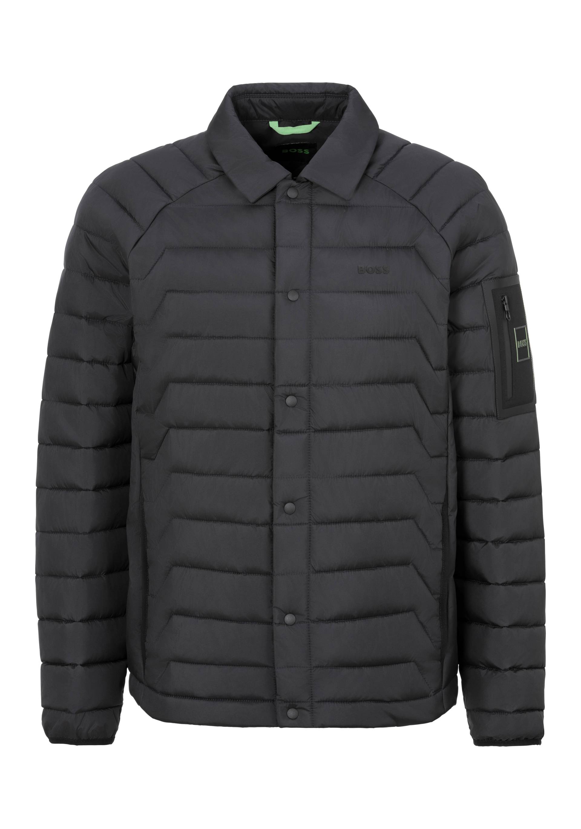 BOSS GREEN Blusenjacke »J_Taranis«, im Blouson Stil von BOSS GREEN