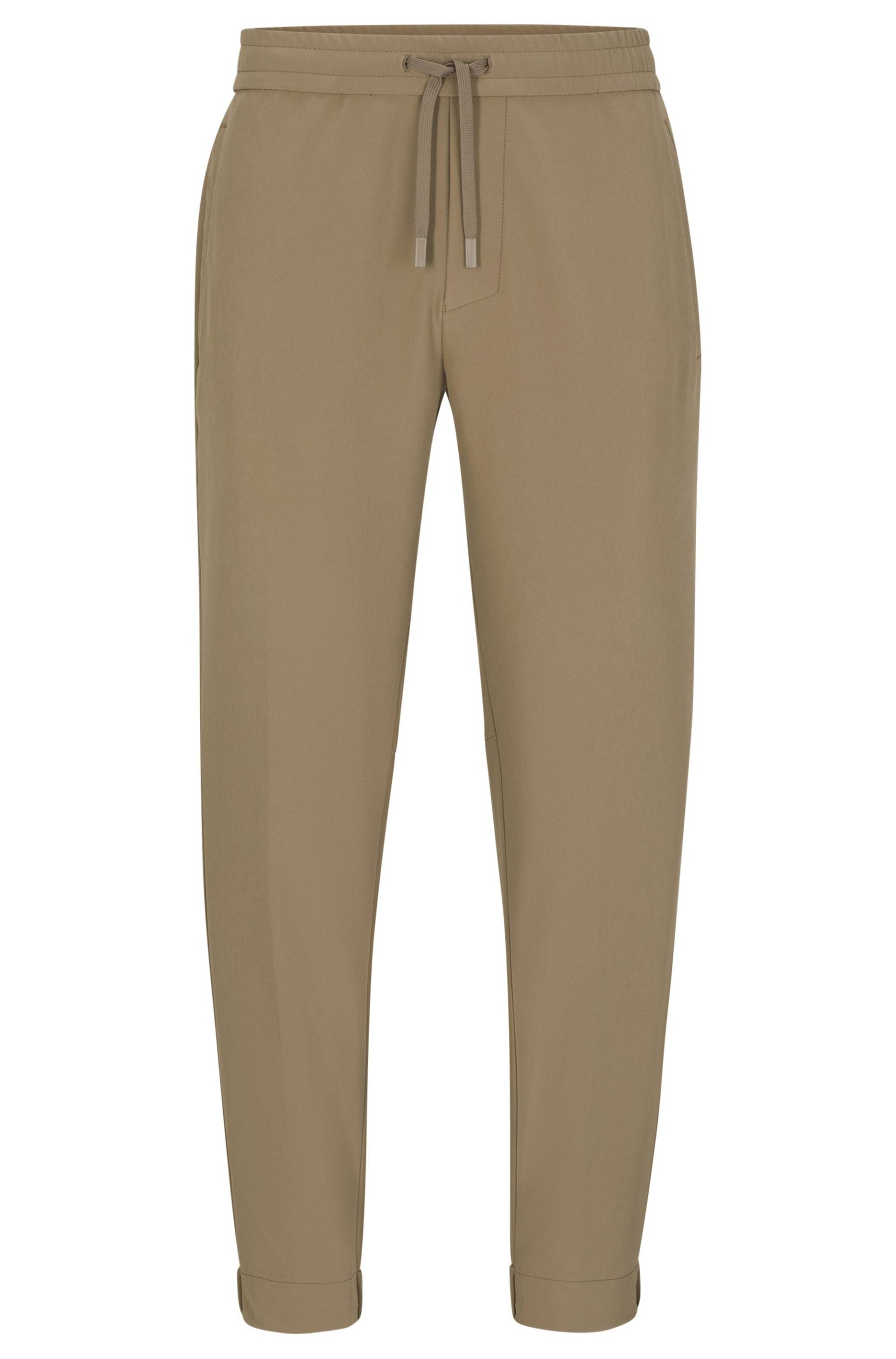 BOSS GREEN Chinohose »T_Flex«, mit Tunnelzugbund BOSS GREEN Chinohose »T_Flex«, mit Tunnelzugbund von BOSS GREEN
