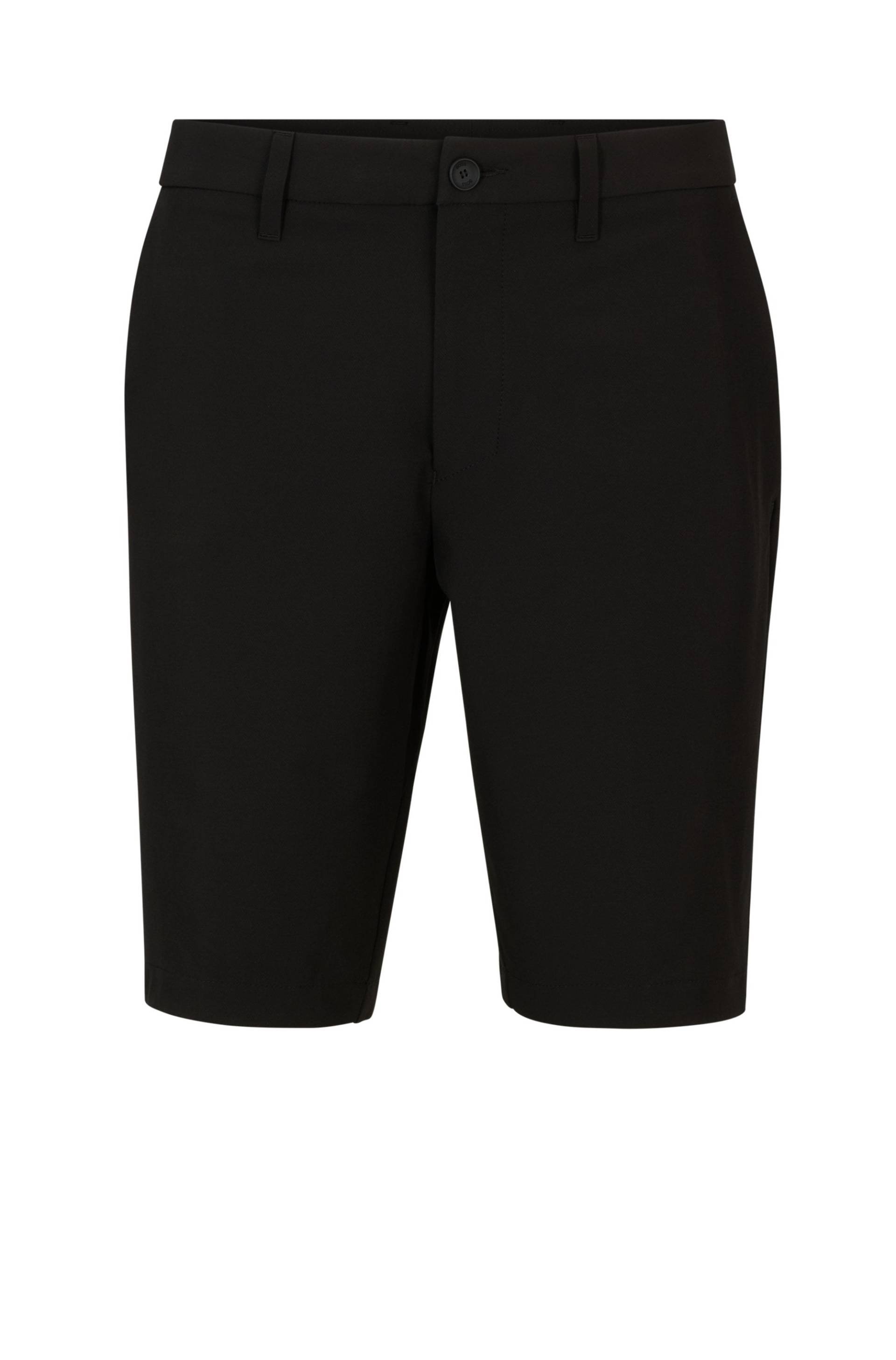 BOSS GREEN Chinoshorts »S_Commuter«, mit BOSS Schriftzug BOSS GREEN Chinoshorts »S_Commuter«, mit BOSS Schriftzug von BOSS GREEN