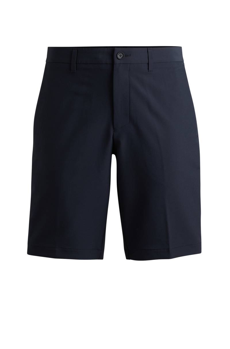 BOSS GREEN Chinoshorts »S_Commuter«, mit BOSS Schriftzug von BOSS GREEN