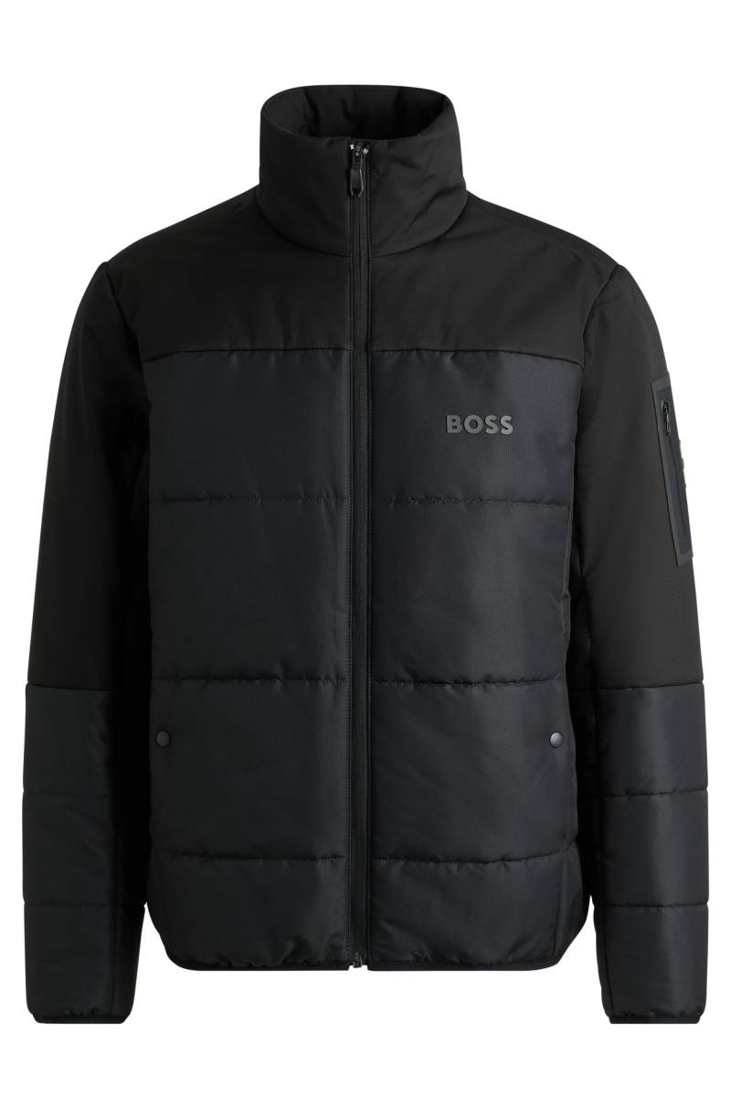 BOSS GREEN Funktionsjacke »J_Hamar 4«, mit Ärmeltasche von BOSS GREEN