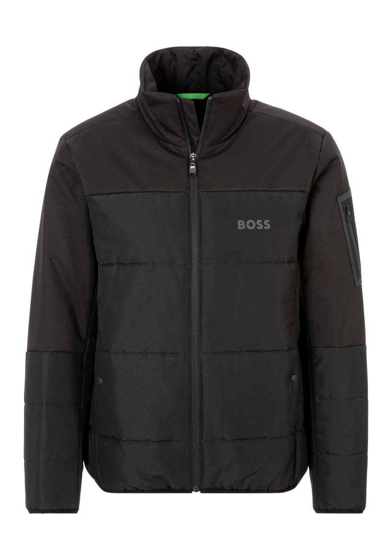 BOSS GREEN Funktionsjacke »J_Hamar 4«, mit Ärmeltasche von BOSS GREEN