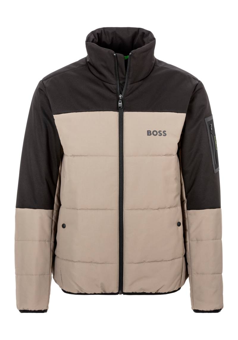 BOSS GREEN Funktionsjacke »J_Hamar 4«, mit Ärmeltasche von BOSS GREEN