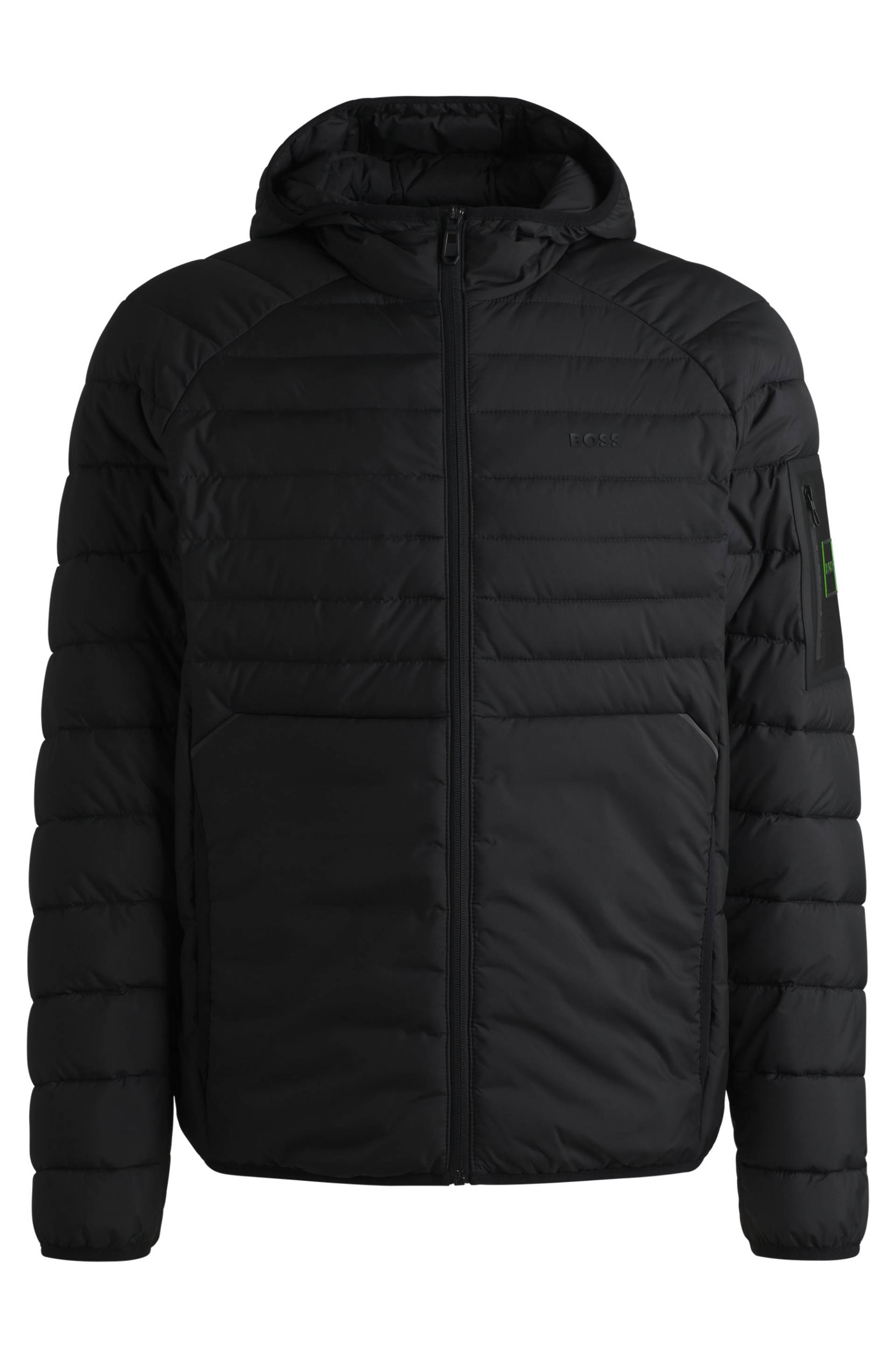 BOSS GREEN Funktionsjacke »J_Thor 2«, mit Kapuze, mit abnehmbarer Kapuze BOSS GREEN Funktionsjacke »J_Thor 2«, mit Kapuze, mit abnehmbarer Kapuze von BOSS GREEN