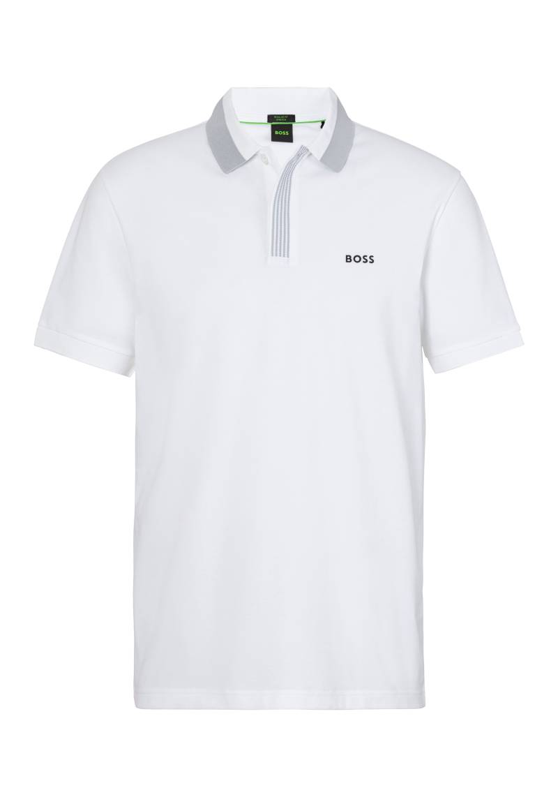 BOSS GREEN Poloshirt »Paddy 3«, mit Polokragen von BOSS GREEN