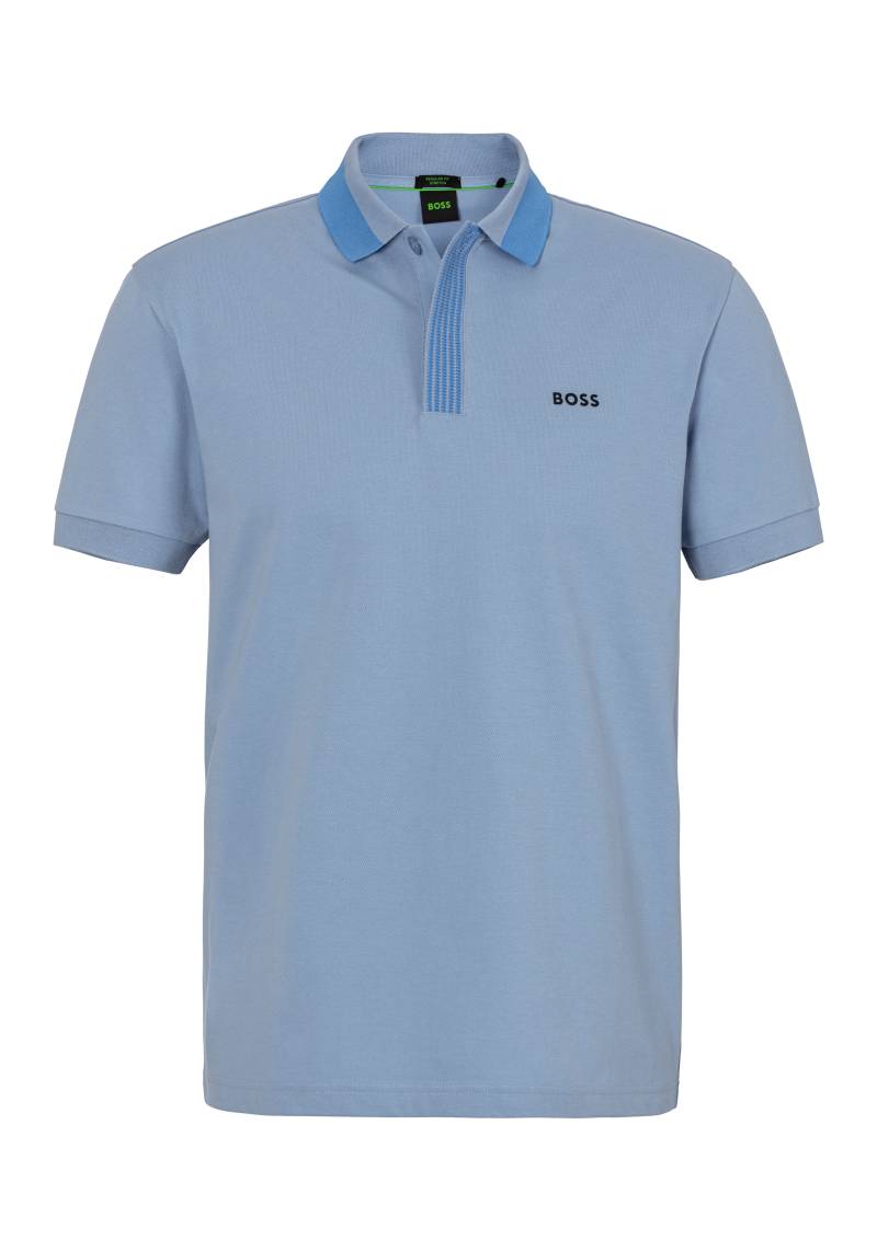 BOSS GREEN Poloshirt »Paddy 3«, mit Polokragen von BOSS GREEN