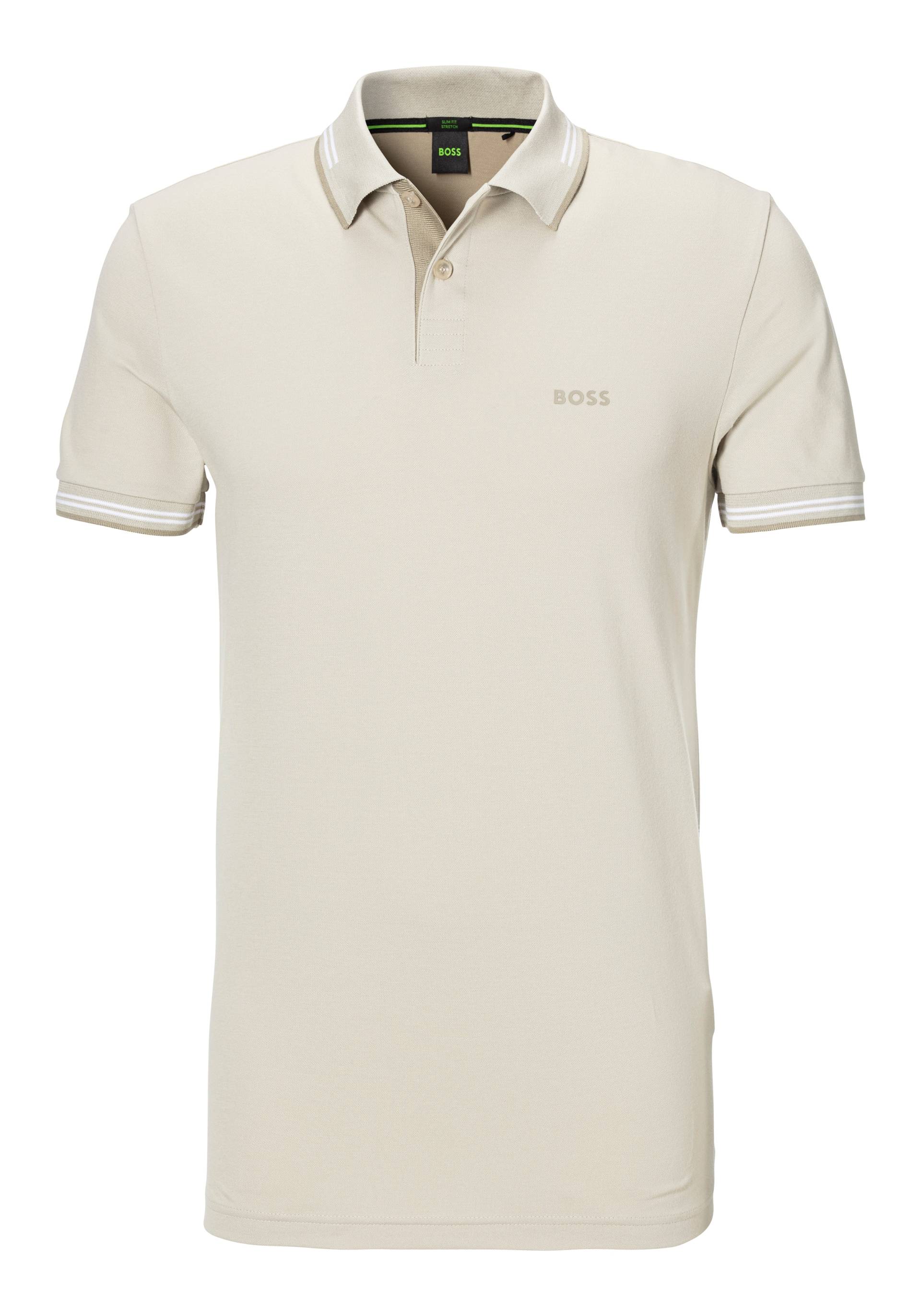 BOSS GREEN Poloshirt »Paul«, mit Polokragen von BOSS GREEN