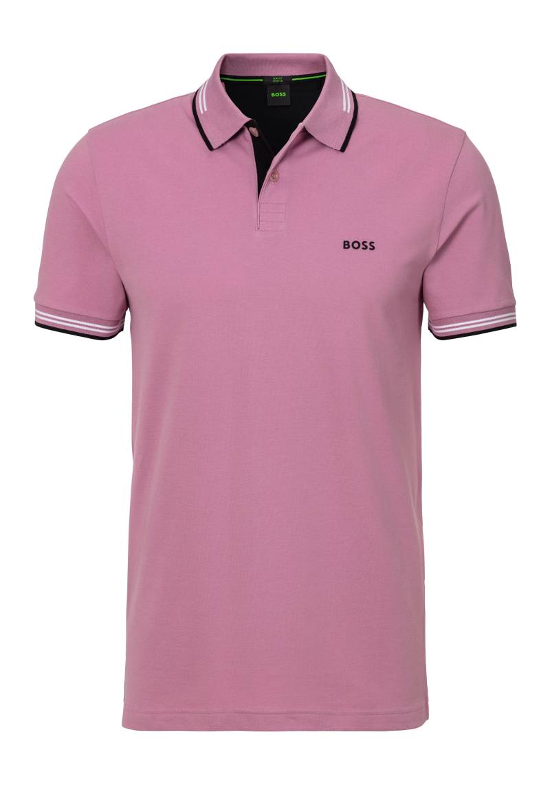 BOSS GREEN Poloshirt »Paul«, mit Polokragen von BOSS GREEN