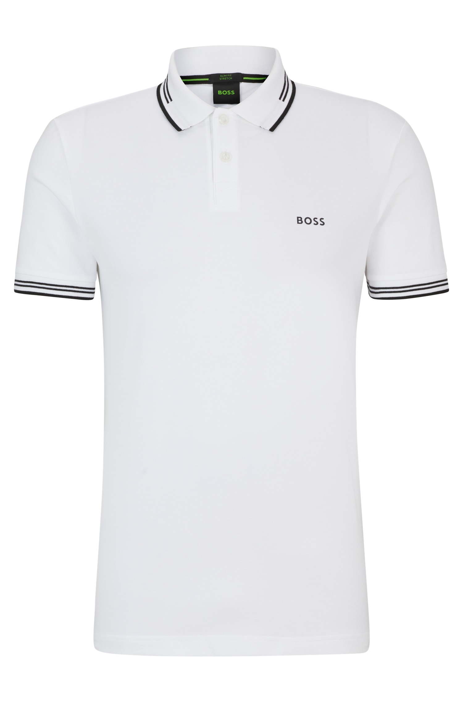 BOSS GREEN Poloshirt »Paul«, mit Polokragen von BOSS GREEN